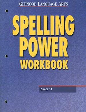 Spelling Power, Grade 11