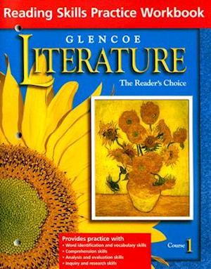 Glencoe Literature Course 1 Reading Skills Practice Workbook