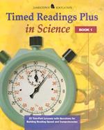 Timed Readings Plus in Science