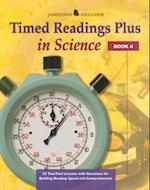 Timed Readings Plus Science Book 4