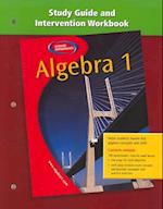 Algebra 1, Study Guide and Intervention Workbook