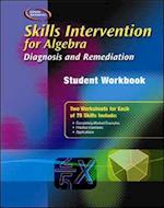 Skills Intervention for Algebra