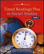 Timed Readings Plus Social Studies Book 2