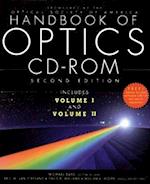 Handbook of Optics on CD-ROM