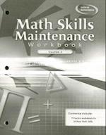 Math Skills Maintenance Workbook