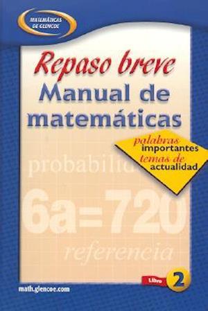 Quick Review Math Handbook