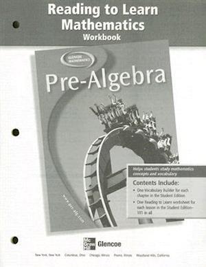 Pre-Algebra Reading to Learn Mathematics Workbook