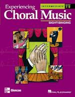 Experiencing Choral Music, Int