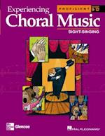 Experiencing Choral Music, Pro