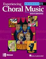 Experiencing Choral Music, Adv