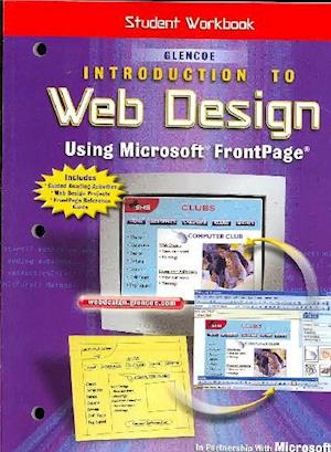 Introduction to Web Design Using Microsoft FrontPage, Workbook