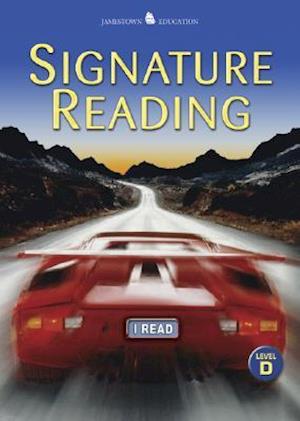 Signature Reading, Level F