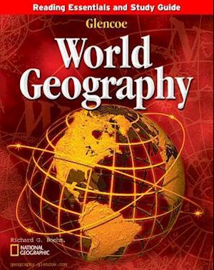 Glencoe World Geography Reading Essentials and Study Guide Student Workbook