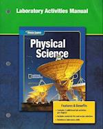 Glencoe Physical Iscience, Grade 8, Laboratory Activities Manual, Student Edition