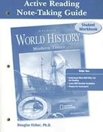 Glencoe World History, Active Reading Note-Taking Guide Student Workbook