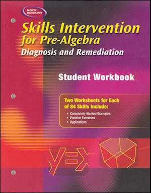 Skills Intervention for Pre-Algebra