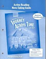 Journey Across Time, Early Ages, Active Reading Note-Taking Strategies, Student Edition