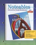 Glencoe Algebra 2, Noteables