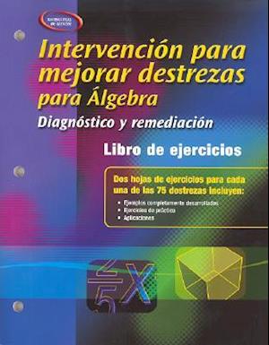 Skills Intervention for Algebra