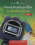 Timed Readings Plus in Mathematics