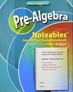 Pre-Algebra, Noteables