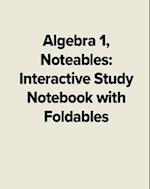 Algebra 1, Noteables