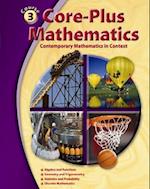 Core-Plus Mathematics: Contemporary Mathematics In Context, Course 3, Student Edition