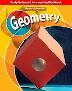 Geometry, Study Guide and Intervention Workbook