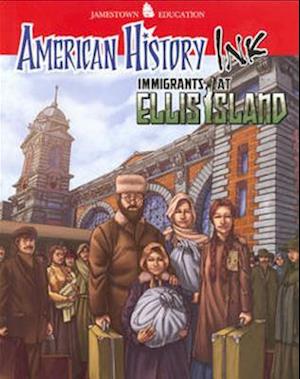 American History Ink Immigrants at Ellis Island