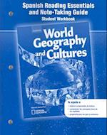 World Geography and Cultures, Spanish Reading Essentials and Note-Taking Guide