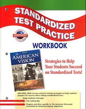 The American Vision Standardized Test Practice Workbook