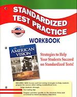 The American Vision Standardized Test Practice Workbook