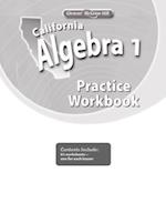 California Algebra 1, Practice Workbook