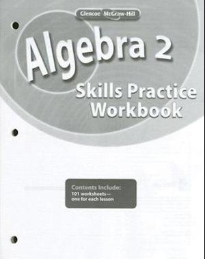 Algebra 2 Skills Practice Workbook