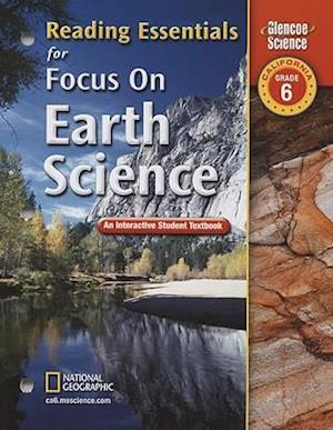 Focus on Earth Science, California, Grade 6