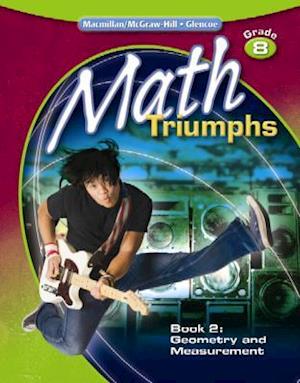 Math Triumphs, Grade 8, Student Study Guide, Book 2