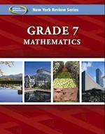 New York Review Series, Grade 7 Mathematics Review Workbook