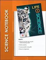 Glencoe Life Iscience, Grade 7, Science Notebook, Student Edition