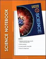 Glencoe Earth & Space Iscience, Grade 6, Science Notebook, Student Edition