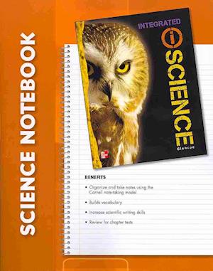 Glencoe Integrated Iscience, Course 3, Grade 8, Iscience Notebook, Student Edition