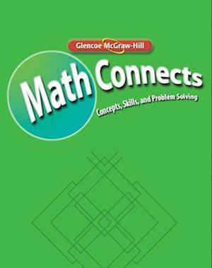 Math Connects: Concepts, Skills, and Problem Solving, Course 3, Noteables: Interactive Study Notebook with Foldables