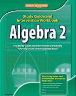 Algebra 2, Study Guide & Intervention Workbook