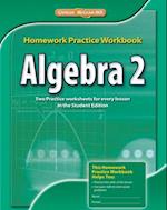 Algebra 2 Homework Practice Workbook