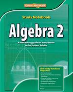 Algebra 2, Study Notebook