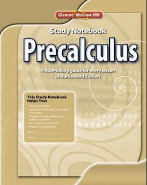 Precalculus, Study Notebook