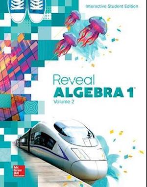 Reveal Algebra 1, Interactive Student Edition, Volume 2