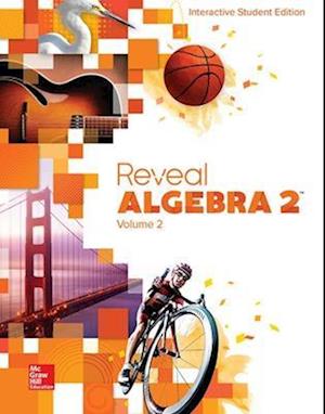 Reveal Algebra 2, Interactive Student Edition, Volume 2