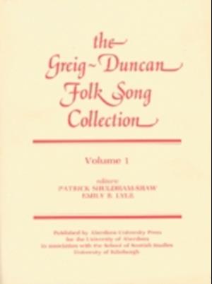 The Greig-Duncan Folk Song Collection