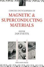 Concise Encyclopedia of Magnetic and Superconducting Materials