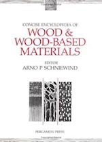 Concise Encyclopedia of Wood and Wood-Based Materials